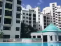 巴西立地铁站旁边漂亮公寓，2人间房找一位女生，可报地址，独立厕所