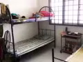 乌兰乌兰地铁站附近诚招男搭房，三人间。打唿噜勿扰！  可以报地址