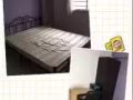 非中介，淡滨尼大牌411，普通房出租，招女房客，电话90064208