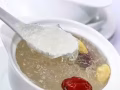 家庭煮好燕莴