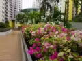 **5分钟后港MRT，公寓精装修，普通房出租，可短租***