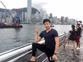 本人帅气男孩