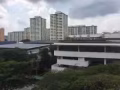大巴窑HDB组屋4房式加小房高楼出售$46万无阻挡凉爽PR可购MRT