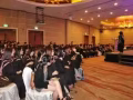 让您无需担心学费，在5个月内考取国际商业管理大专文凭，并且能灵活安排时间。