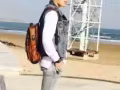 交朋友呀。交朋友。