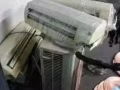 维修各种冷气设备。安装各种空调。收售二手冷气。价格低。服务周到。专治不冷。漏水。