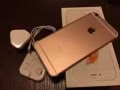 出售蘋果iphone6S plus 玫瑰金 64GB 9.5成新左右