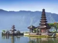  巴厘岛经典之旅！蓝梦岛/情人崖/海神庙/京打马尼火山/海豚湾，自由成团