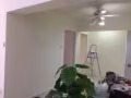 专业室内粉刷，租屋，排屋，公寓，和贴壁纸