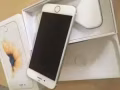 出售 9.9成新 苹果iphone6S---64GB 土豪金  有收据