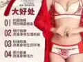 向大大新款刺绣内衣