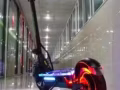 正品REB電動滑板車，48v,800w前後雙減震，電子報警