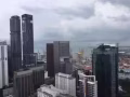 金融区高楼海景房
