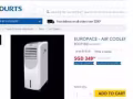 全新EUROPACE Air Cooler 低價出售