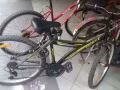 出售8成新自行车，