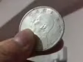 三天后回国了！赌场输了这三年的工资，目前就剩下一块自己珍藏多年的袁大头