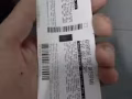 現有兩張環球影城水上樂園門票出售，一口價$40