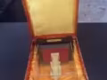 绒纱镀金毛主席