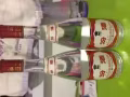 中国带来白酒自己喝不完，数量有限，