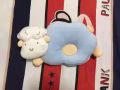 闲置水壶地垫小枕头