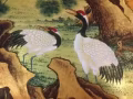 出手一副长卷画