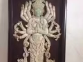 出手一个千手观音高古玉唐代风格