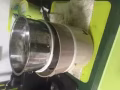回國清理家電一體蒸飯蒸菜鍋，電飯煲，碗