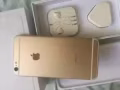 出一台蘋果iPhone6 Plus 土豪金 64GB 機器9.5成新