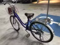 勿洛水池路 出售一輛女士自行車