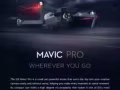 DJI Mavic Pro Fly more combo Set@SGD1799