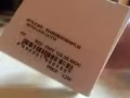 清倉全新EVISU女生太陽鏡