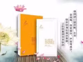 恋青春蚕丝燕麦白膜