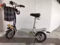 9成新电动车，回国甩卖