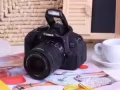 佳能单反相机700d