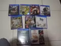出售ps4+电视+最新游戏光盘。一套出a