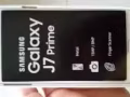 转让全新三星Galaxy J7 prime 32G一部，颜色请参考图片。