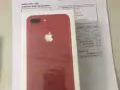  出售全新的iPhone7 plus128 GB 紅色的 玫瑰金$1250