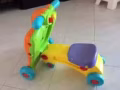 寶寶學步車，拉風小汽車，搖搖船甩賣