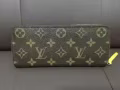 正版lv长型钱包
