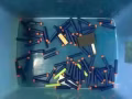 現有4把二手玩具槍出售