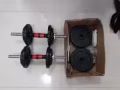 游戏水冷主机+显示器，打印机，蓝牙音响，雷蛇键盘，哑铃，健身椅. 闲置甩卖。