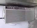 9成新   窗飾 冷氣   sanyo 牌