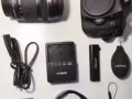 出售二手佳能单反套机  70d 18-135