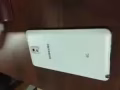 出售白色三星n3，32GB，九成新，值得擁有