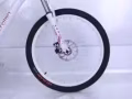 24寸安琪兒鋁合金山地車（送騎行配套）