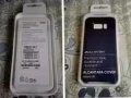 出售全新三星s8保护壳一个