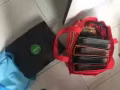 自己用的游戏机，买新的后就没玩了，甩