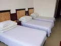 勿落近地铁优质男搭三人间（单人床）