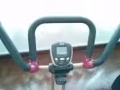 運動腳踏車 同時 可臂肌訓練（保固期內）