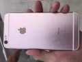 九九新苹果玫瑰金6S plus64Gb出售，还没出保修期，先到先得啦！